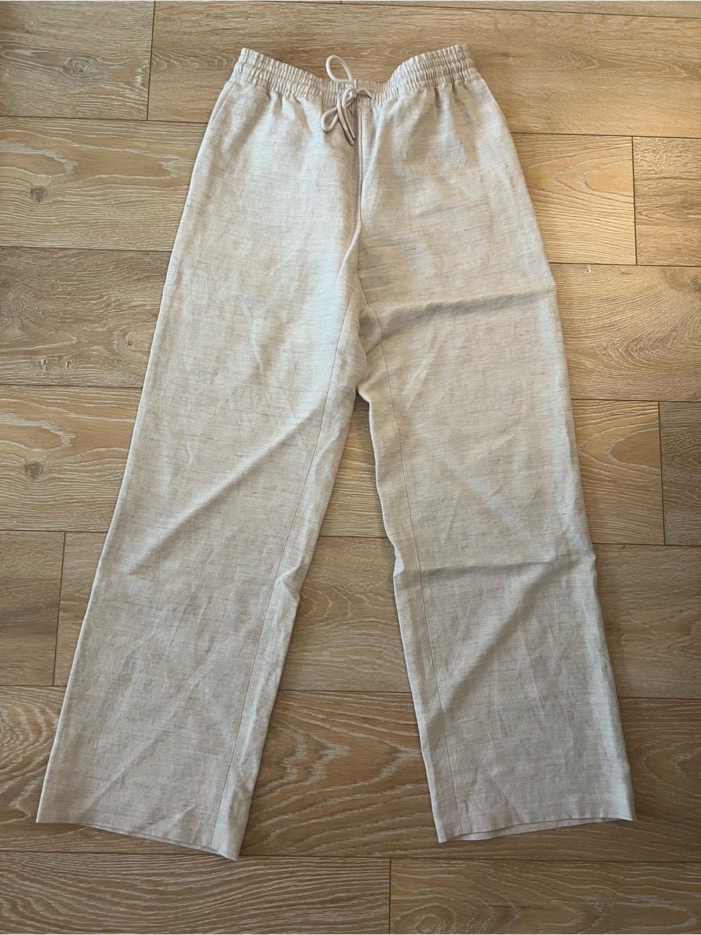 Aritzia Wilfred CruiseLinen Thesis Pant